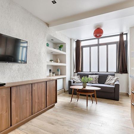 Appartement De Charme 2Br Canal Saint Martin Paris Dış mekan fotoğraf