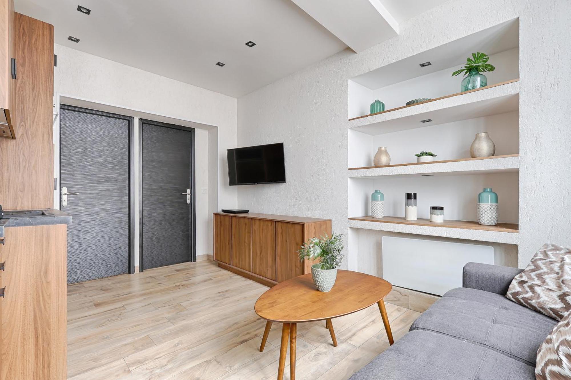 Appartement De Charme 2Br Canal Saint Martin Paris Dış mekan fotoğraf